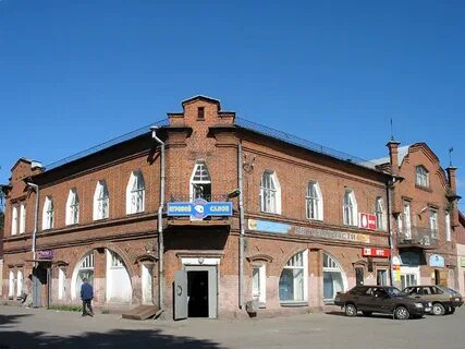 Городище улицы