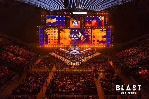 Blast призовой фонд