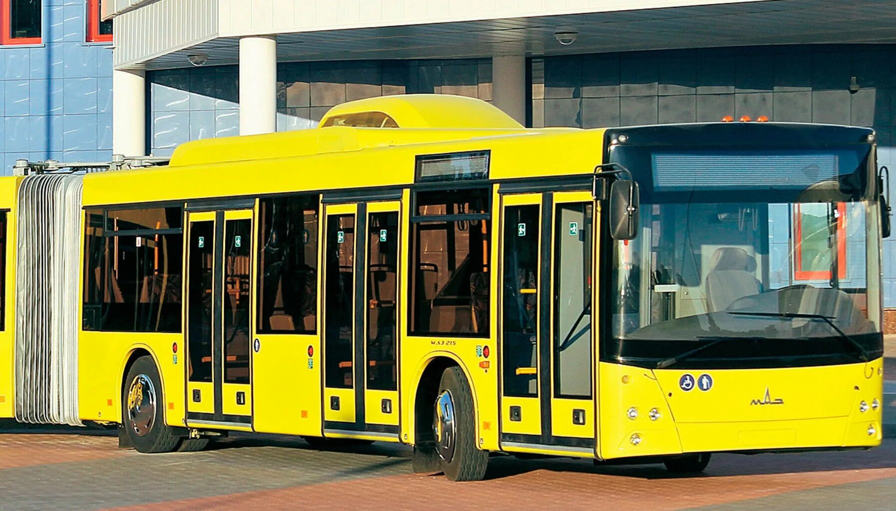 Автобусы и маршрутки минск
