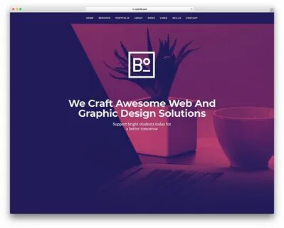 Bootstrap дизайн