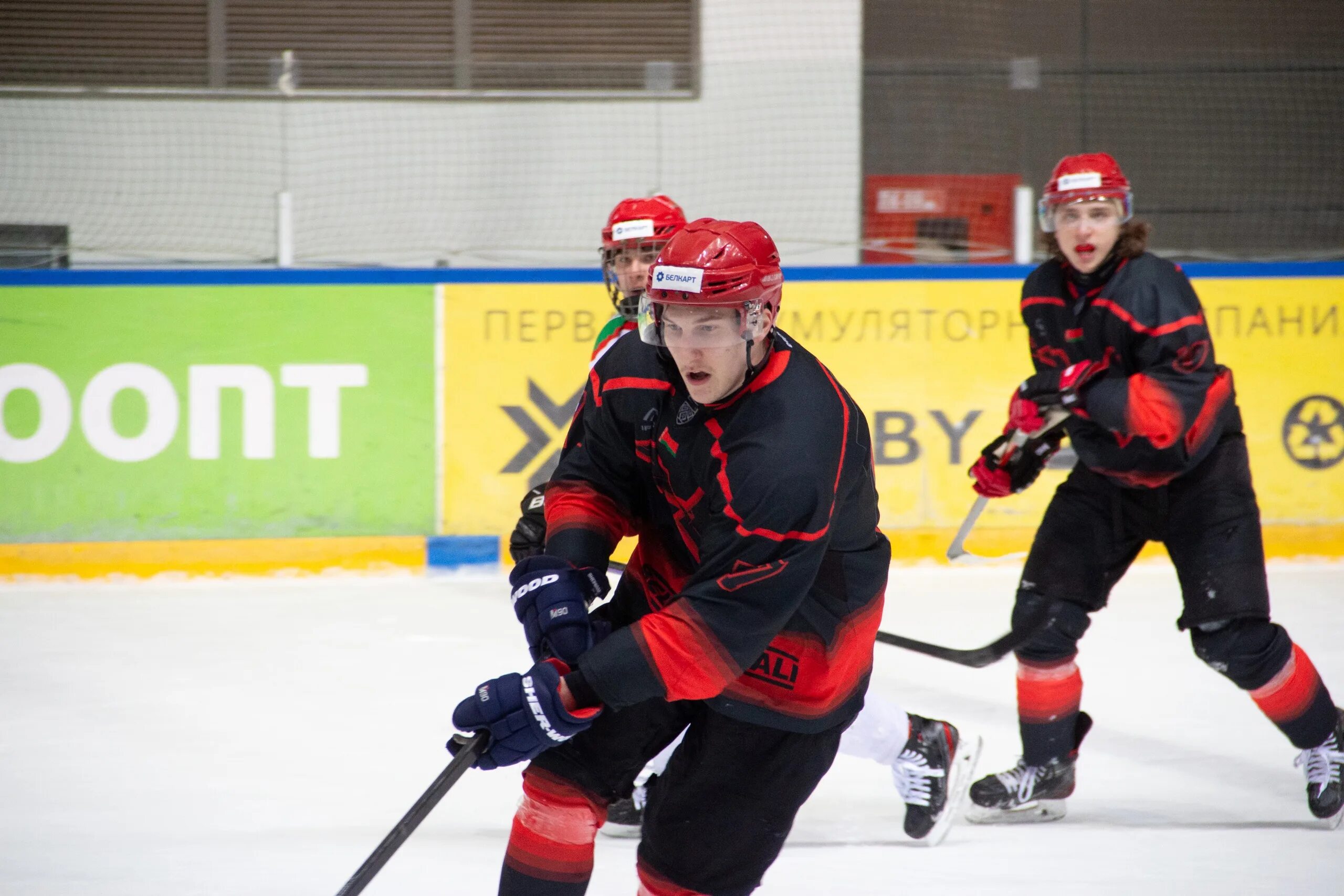 Ледовый Пинск. Беларусь u18. Ледовый спорт. Ледовый 18 апреля