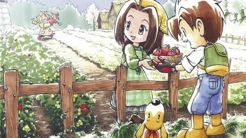 Harvest moon