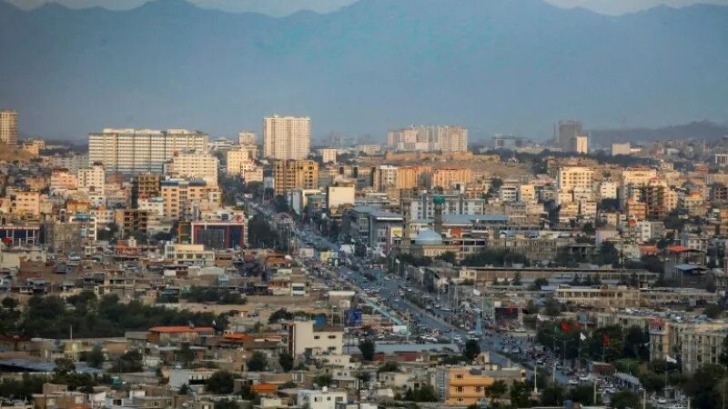 Afghanistan Updates: Biden Is Set To Speak As Chaos Unfolds In Kabul NPR