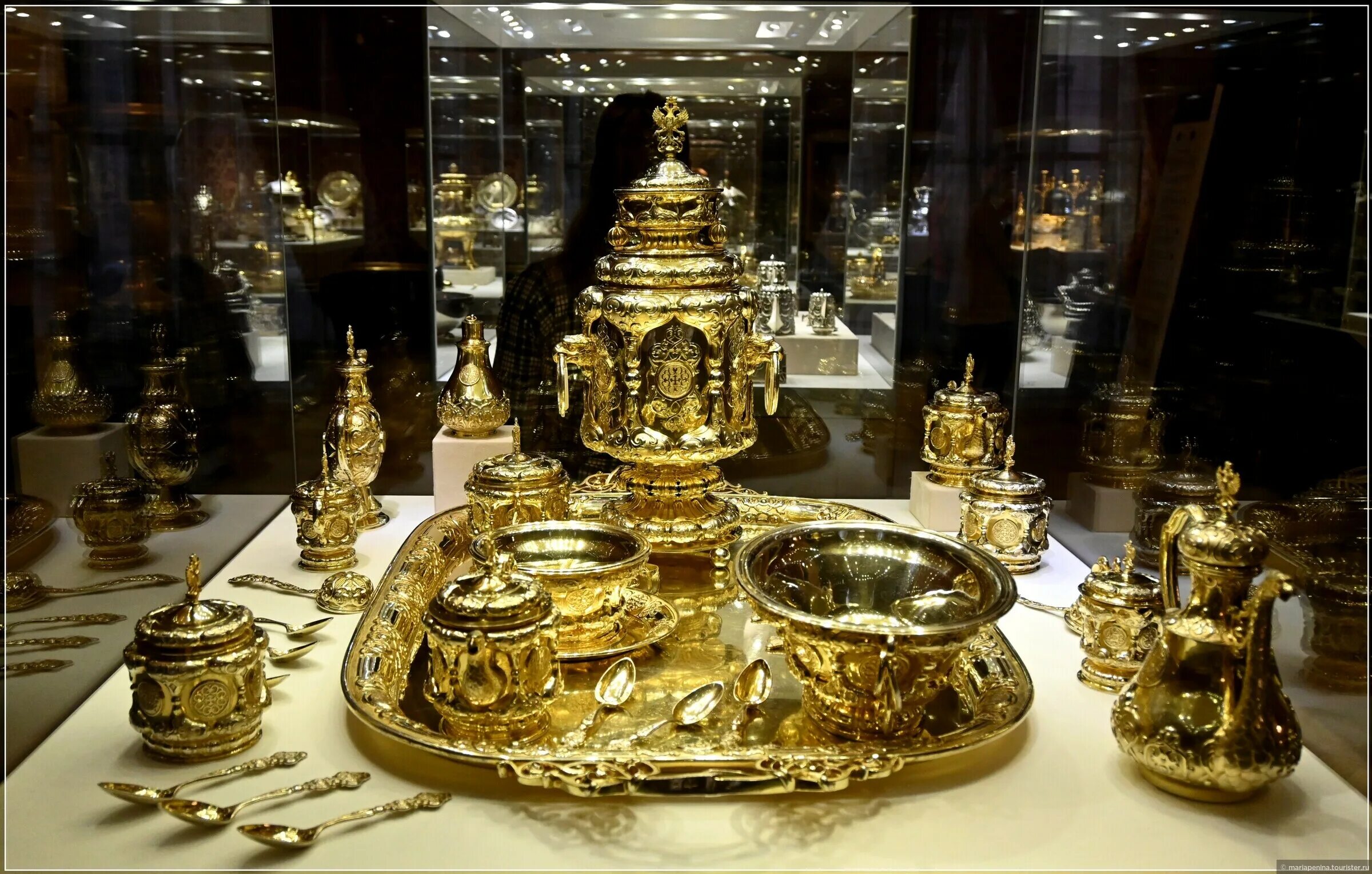 фаберже ювелирный магазин