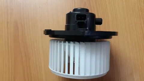 Мотор печки приора с кондиционером панасоник