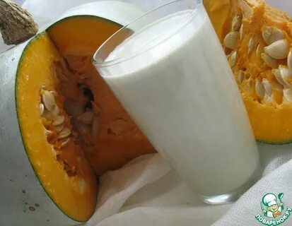Тыквенное молоко из семечек польза и вред