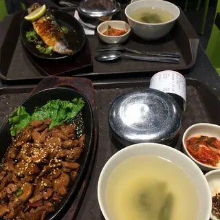 Корейская кухня кемерово
