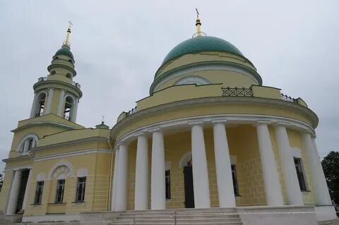 Архангельское сколько