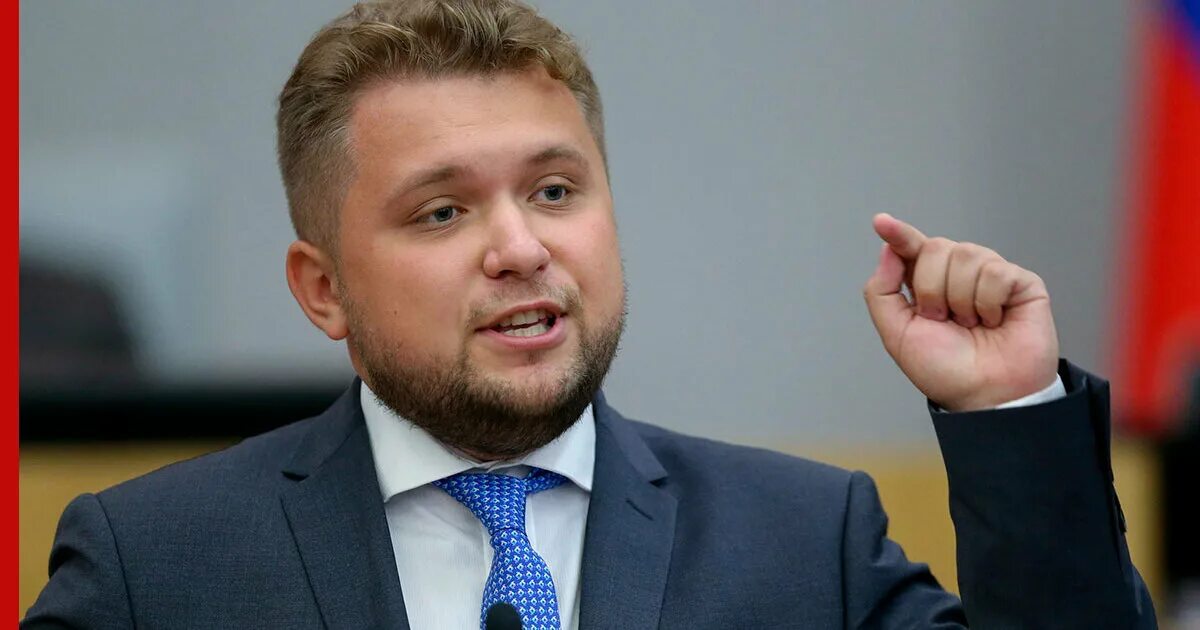 Вице спикер думы