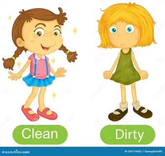 Dirty clean