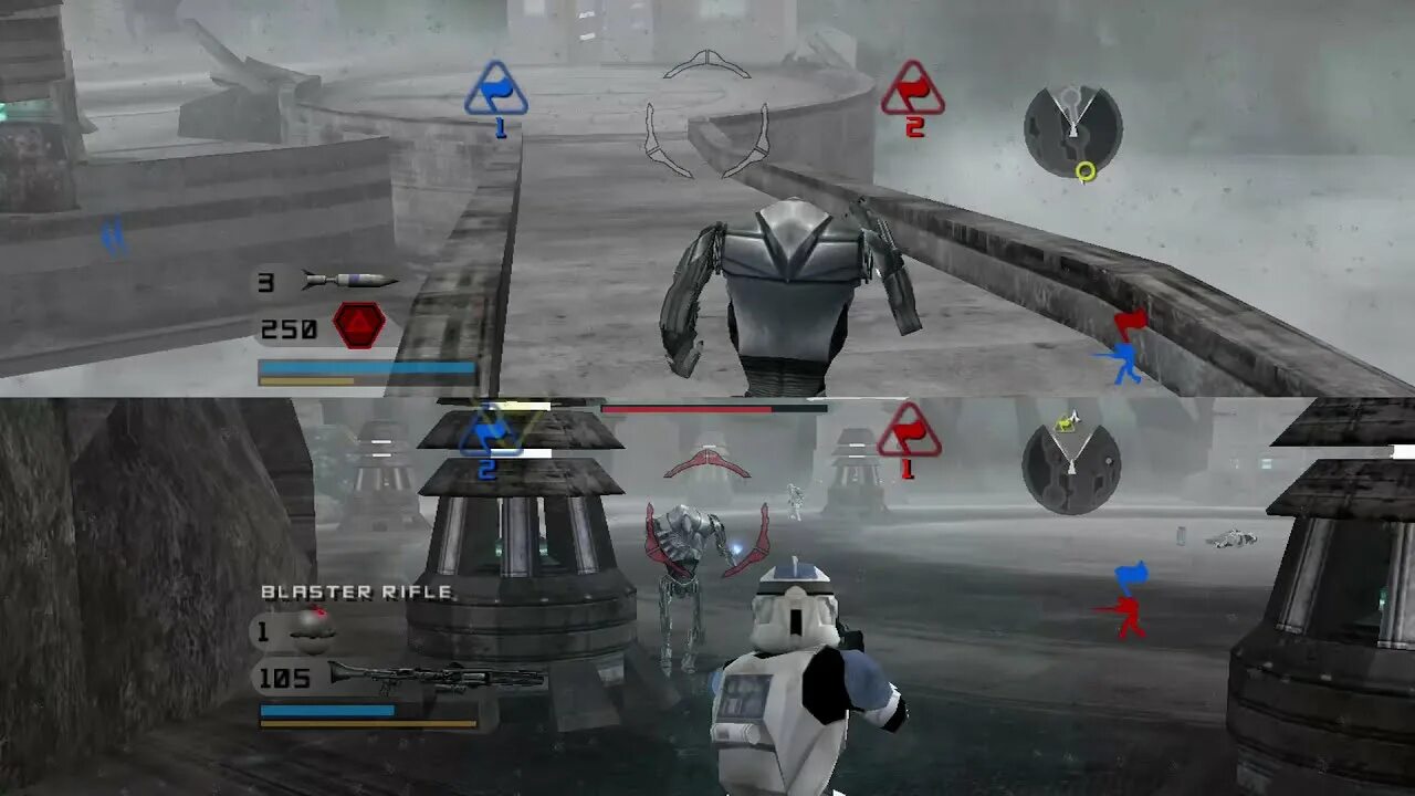 Курсор в стар варс батлфронт. Батлфронт 2005. star wars™ battlefront ii (classic, 2005). str wars battlefront 2. star wars battlefront 2 split screen.