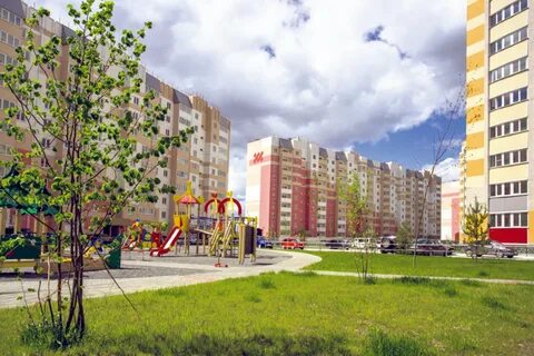 Краснообск новосибирск