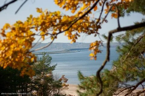 Ульяновск осенью