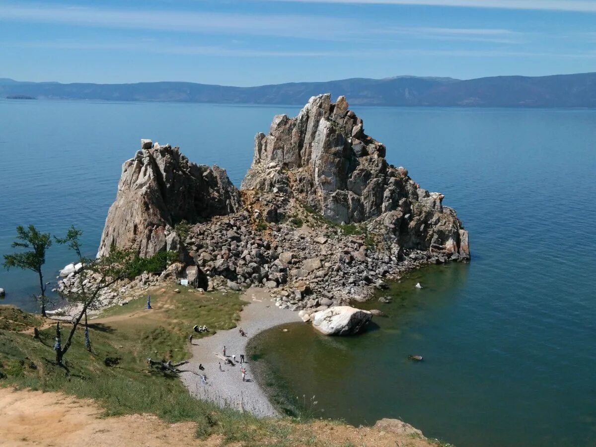 Российские природные наследия