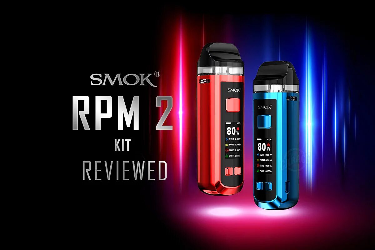 Смок характеристики. Смок РПМ 2 80 ватт. Smok RMP 2 Kit. Smok RMP 2 80w. Смок Ново РПМ 2.