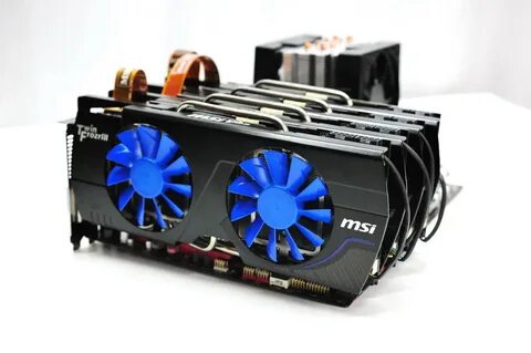 Лучшая gtx 580