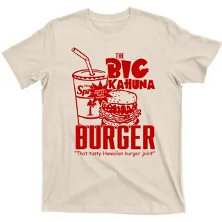 Pulp fiction Big Kahuna Burger Directed By Quentin Tarantino Blu Ray футбол...