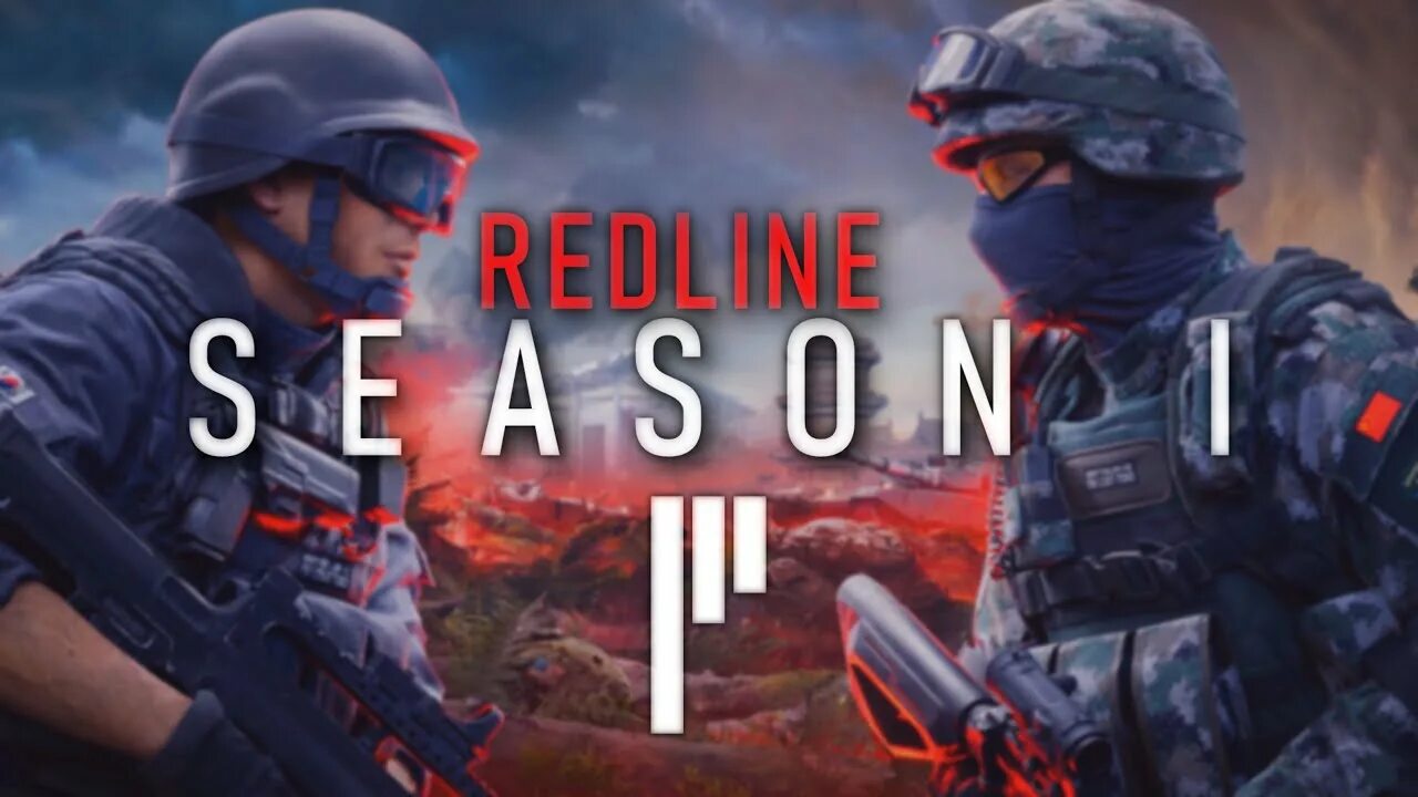 Red line 3. Red line 3