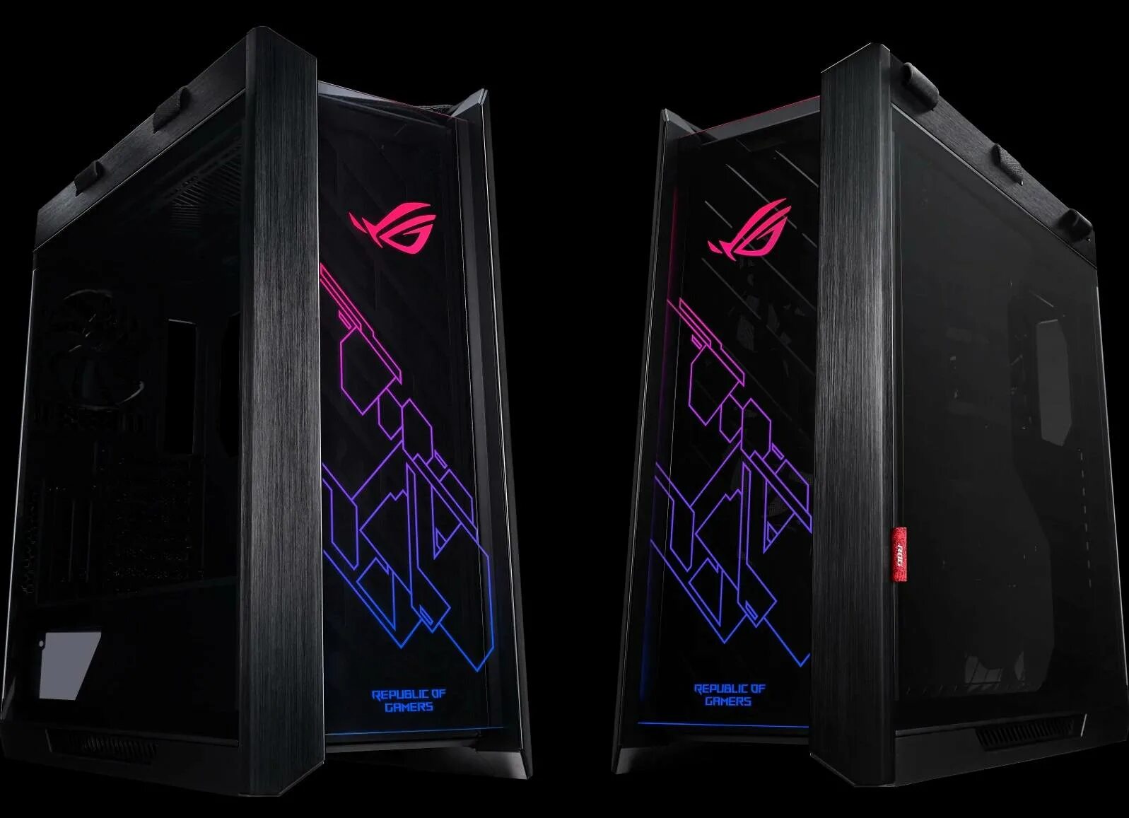 ASUS Strix ROG Case. ASUS ROG Strix Helios Case. PC Case ROG Strix Helios. Case ASUS ROG Helios.