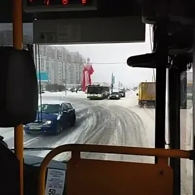 Автобус 400т тушино