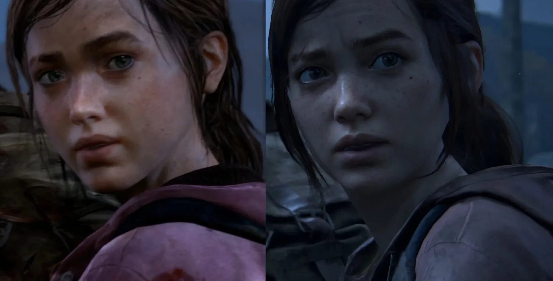 Two brothers remake ps5. Элли the last of us 1 Remake. The last of us ремейк ps5. Плейстейшен 5 the last of us.