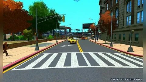 The road мод все открыто