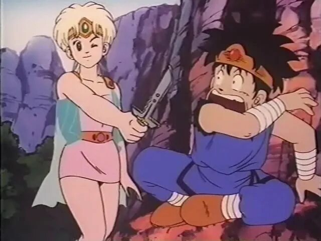 драгон приключения дая