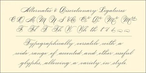 Imperial script