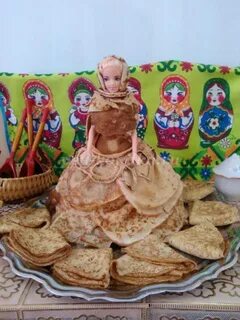 Масленица блины старшая группа