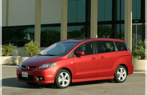 Характеристика mazda 5
