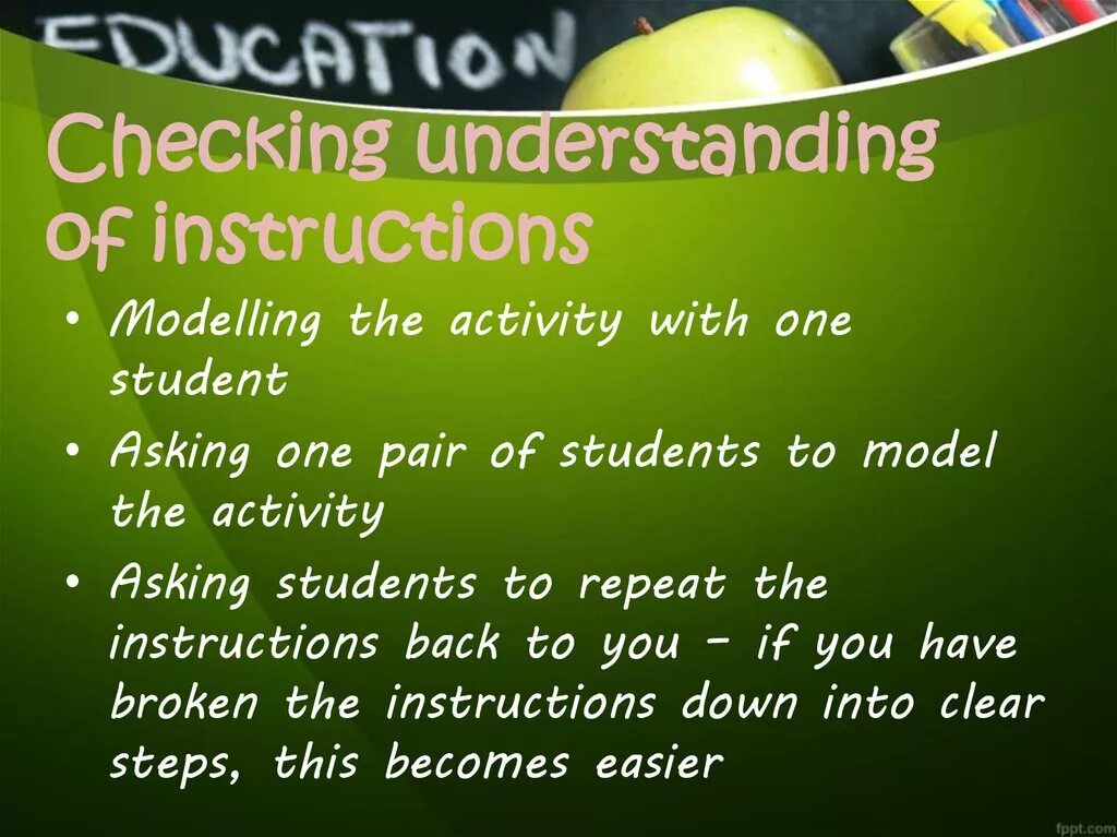 Learn check. Learn check