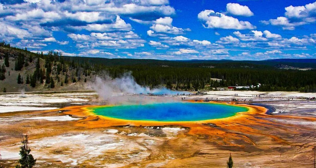 Йеллоустонский национальный парк северной америки. Национальный парк Yellowstone США. Йеллоустоун Натионал парк. Штат Монтана Йеллоустоун. Штат Монтана Йеллоустонский парк.