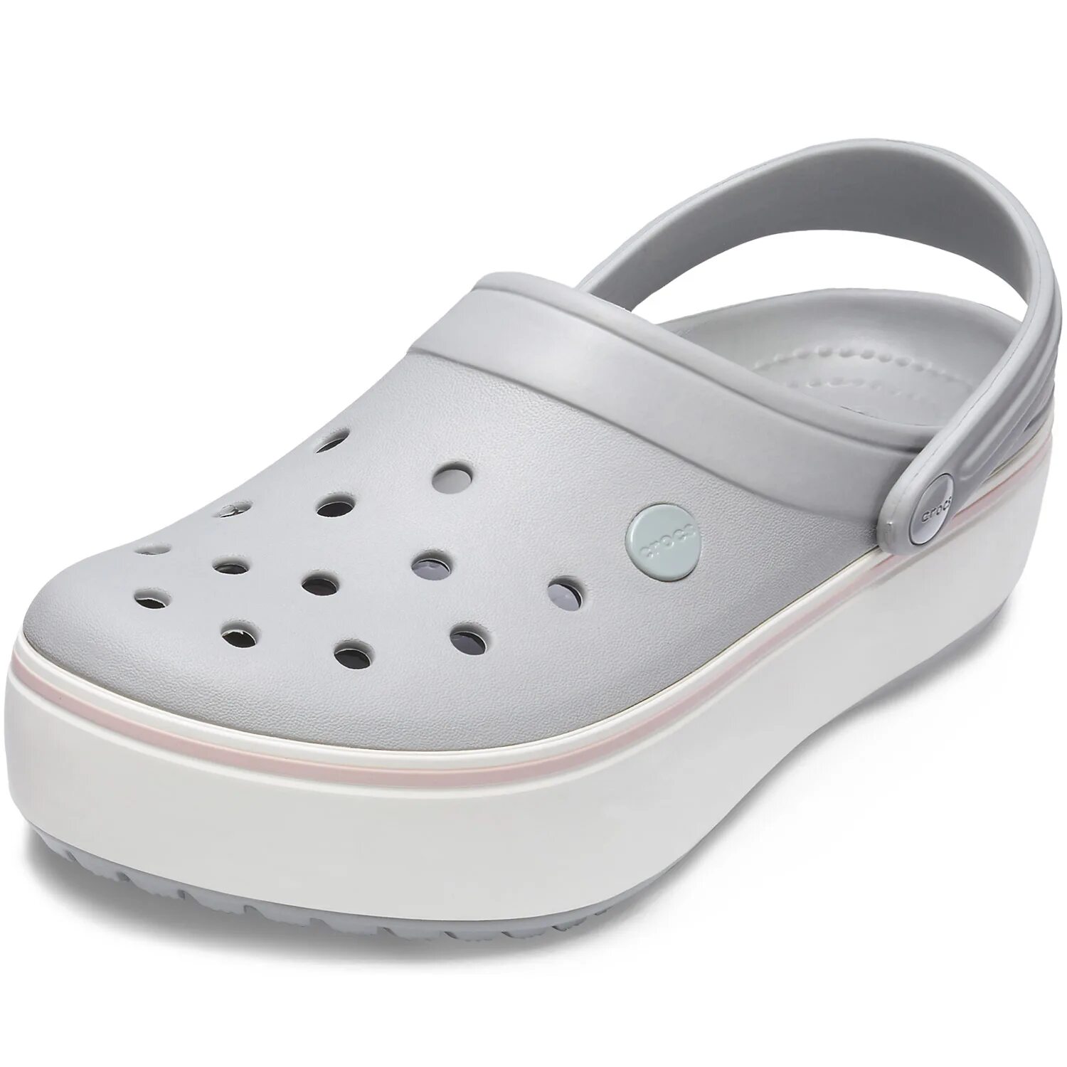 Кроксы на платформе женские. Crocs Crocband platform Clog. Crocs Crocband LITERIDE. Crocs Clog шлёпки. Crocs LITERIDE платформа.