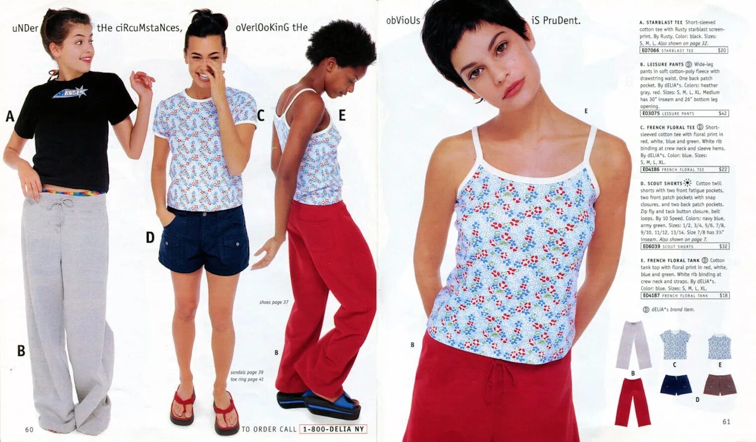 Blue size