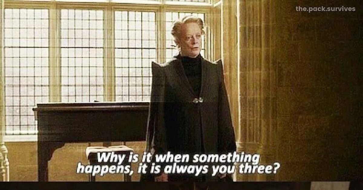 Be always when you are