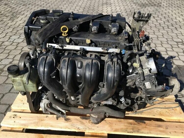 Купить контрактный двигатель SsangYong 2.3. Модель: G23D в Нижнем Новгороде! - П