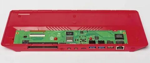 Pi 400 raspberry