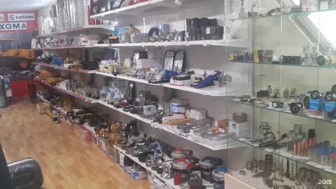 Запчасти в реутове