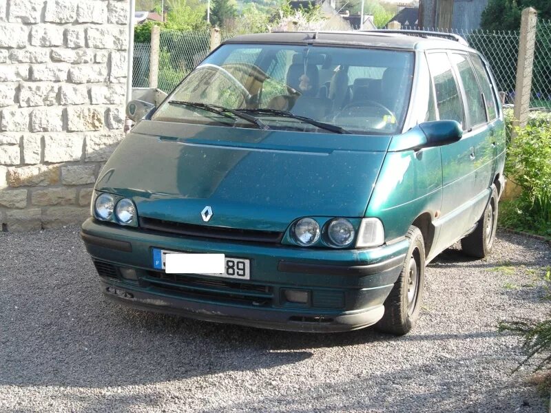 Renault espace 2. Рено Эспейс 2. Рено Эспейс 3 2.2. Renault Espace 1997. Renault Espace 1989.