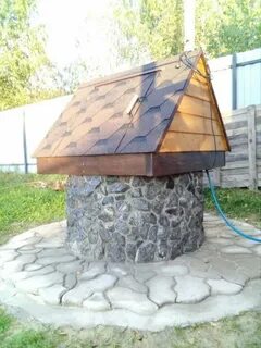 Камень скважины