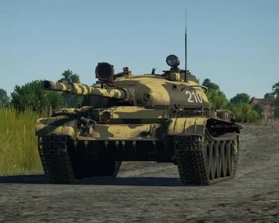 Т 62