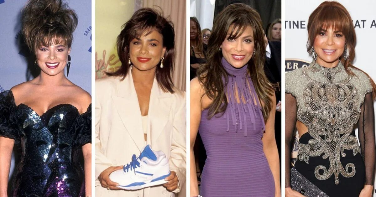 Paula Abdul Poster G678079 - IcePoster.com