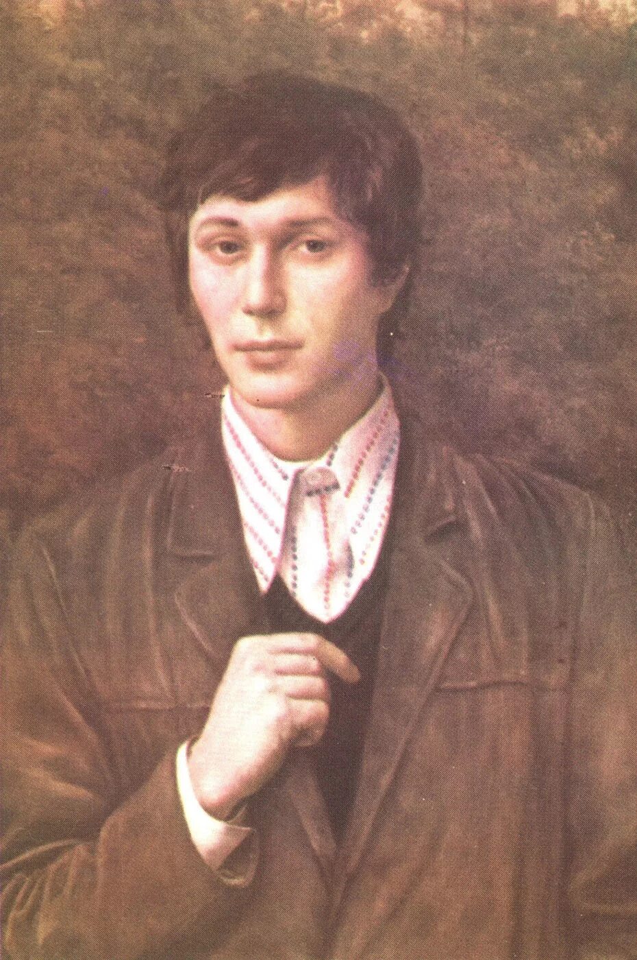 Т федоров
