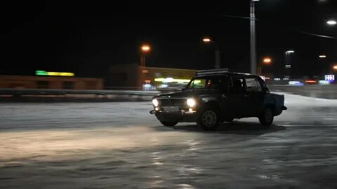 Midnight drift