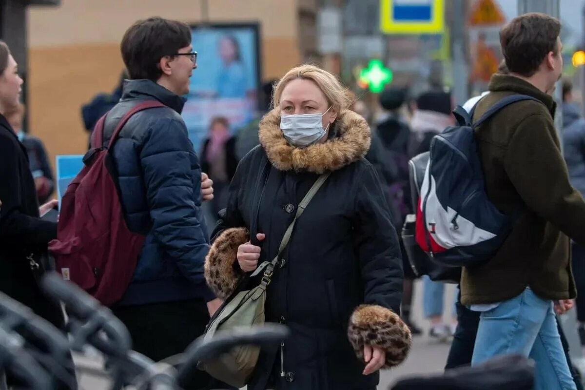 Заболевшие сегодня спб