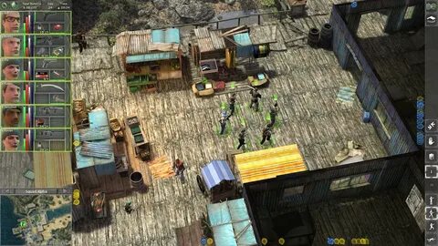 Jagged alliance 3 последняя версия