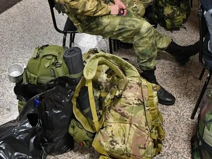 Пункты мобилизации