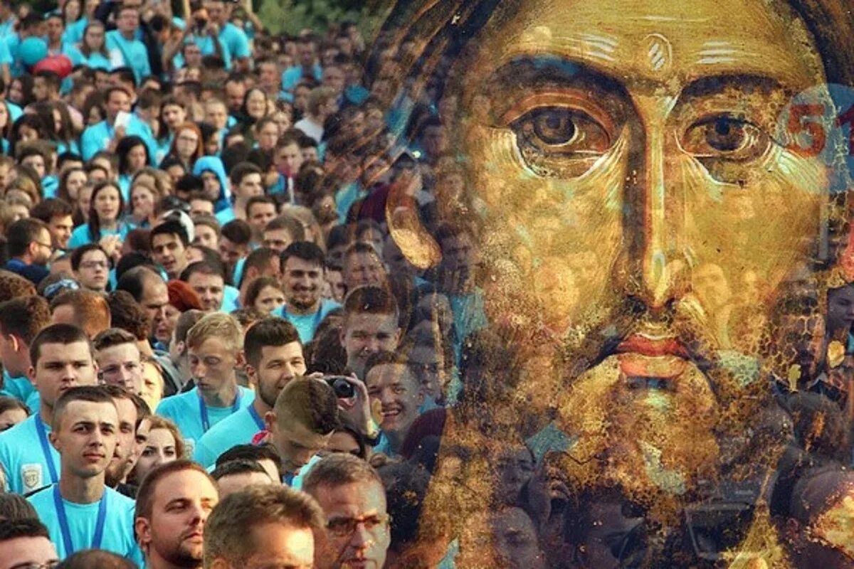 Мир православии сегодня. Христос в толпе людей. Современные христиане. Христианство люди. Современный православные люди.