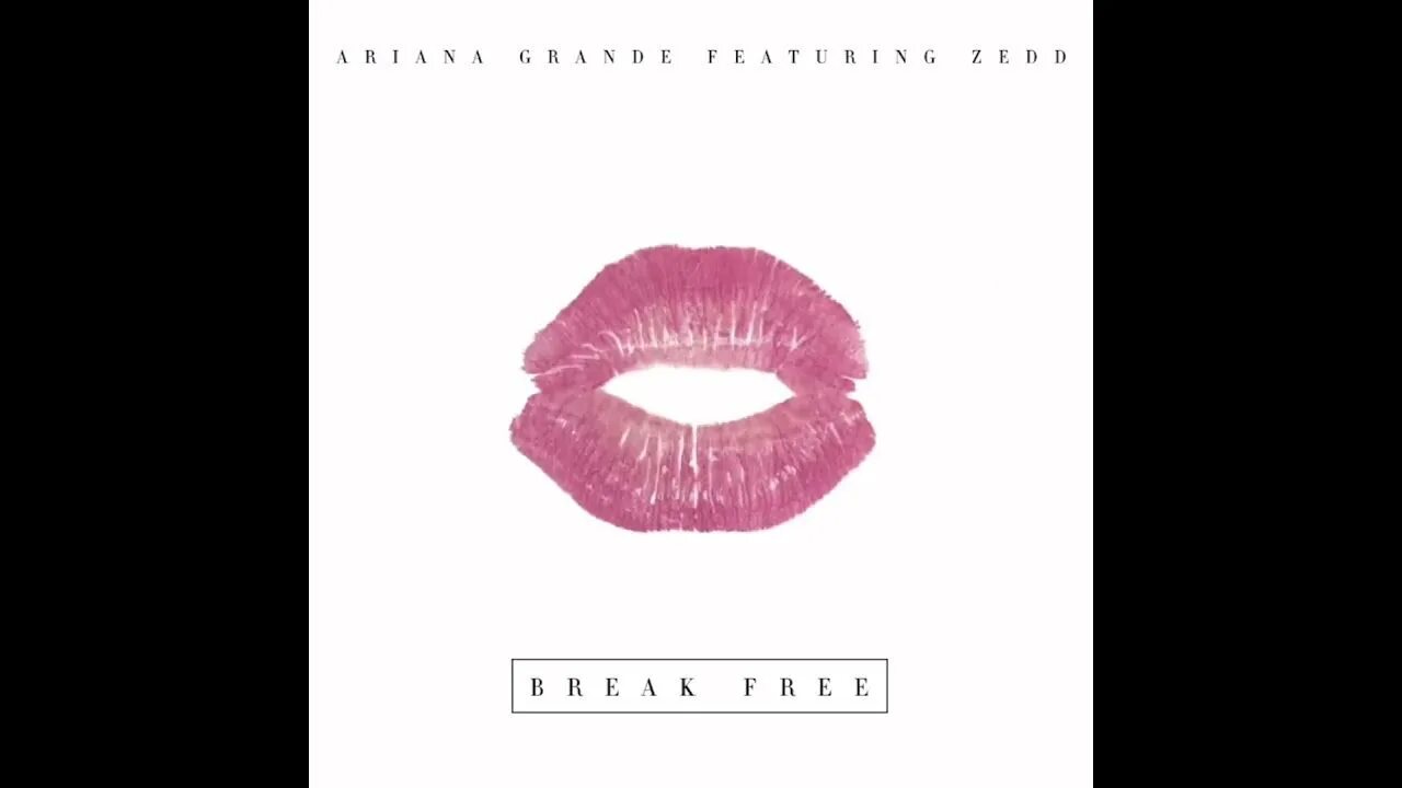 Don t wanna break up ariana grande