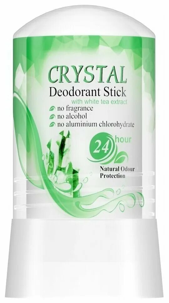 Crystal stick